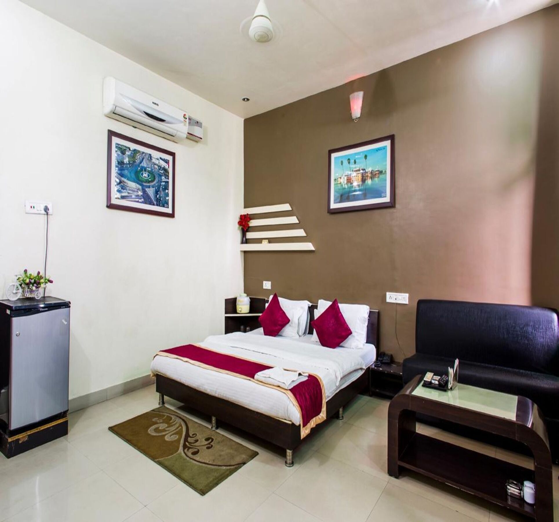 Oyo 2075 Hotel Kota Royal Ngoại thất bức ảnh