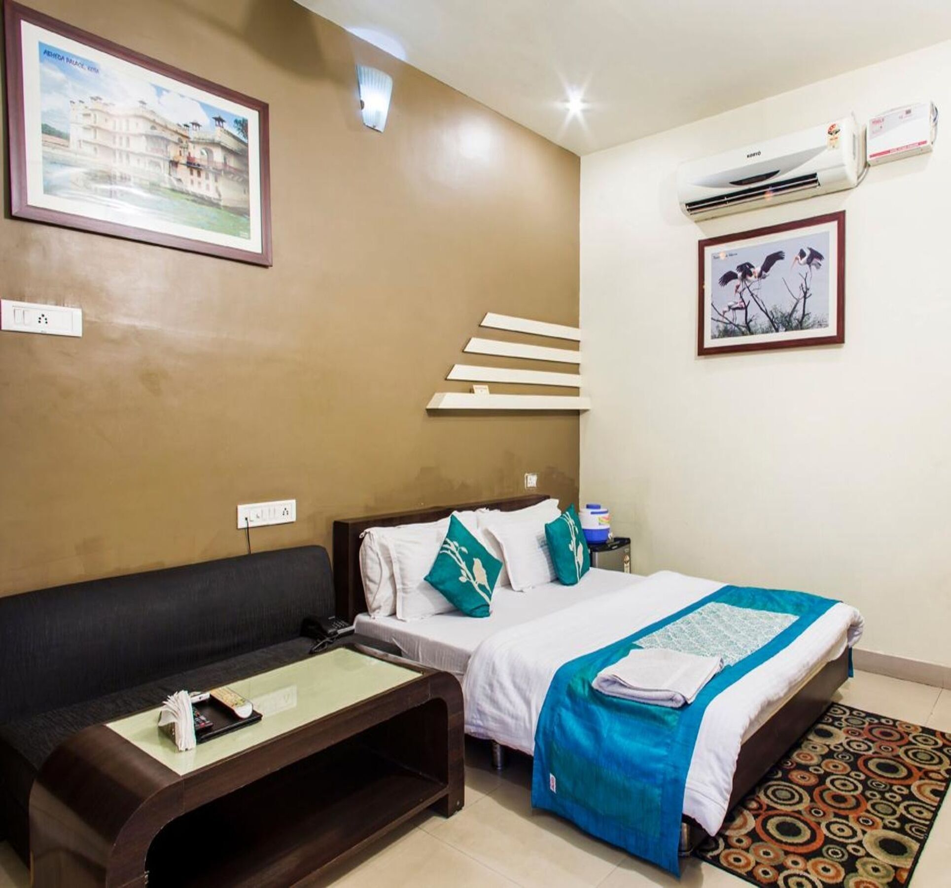 Oyo 2075 Hotel Kota Royal Ngoại thất bức ảnh