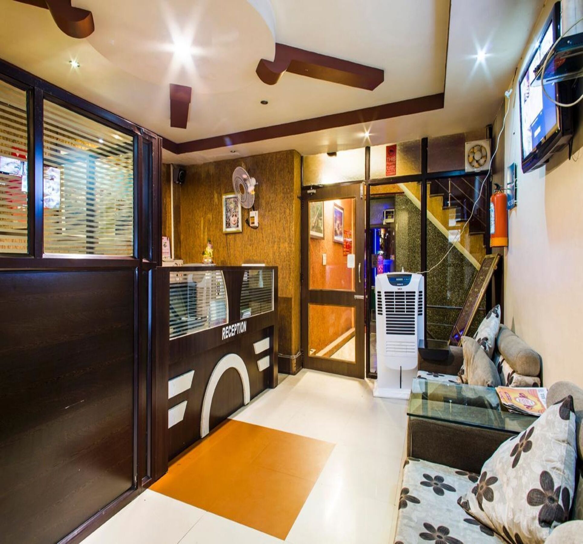 Oyo 2075 Hotel Kota Royal Ngoại thất bức ảnh