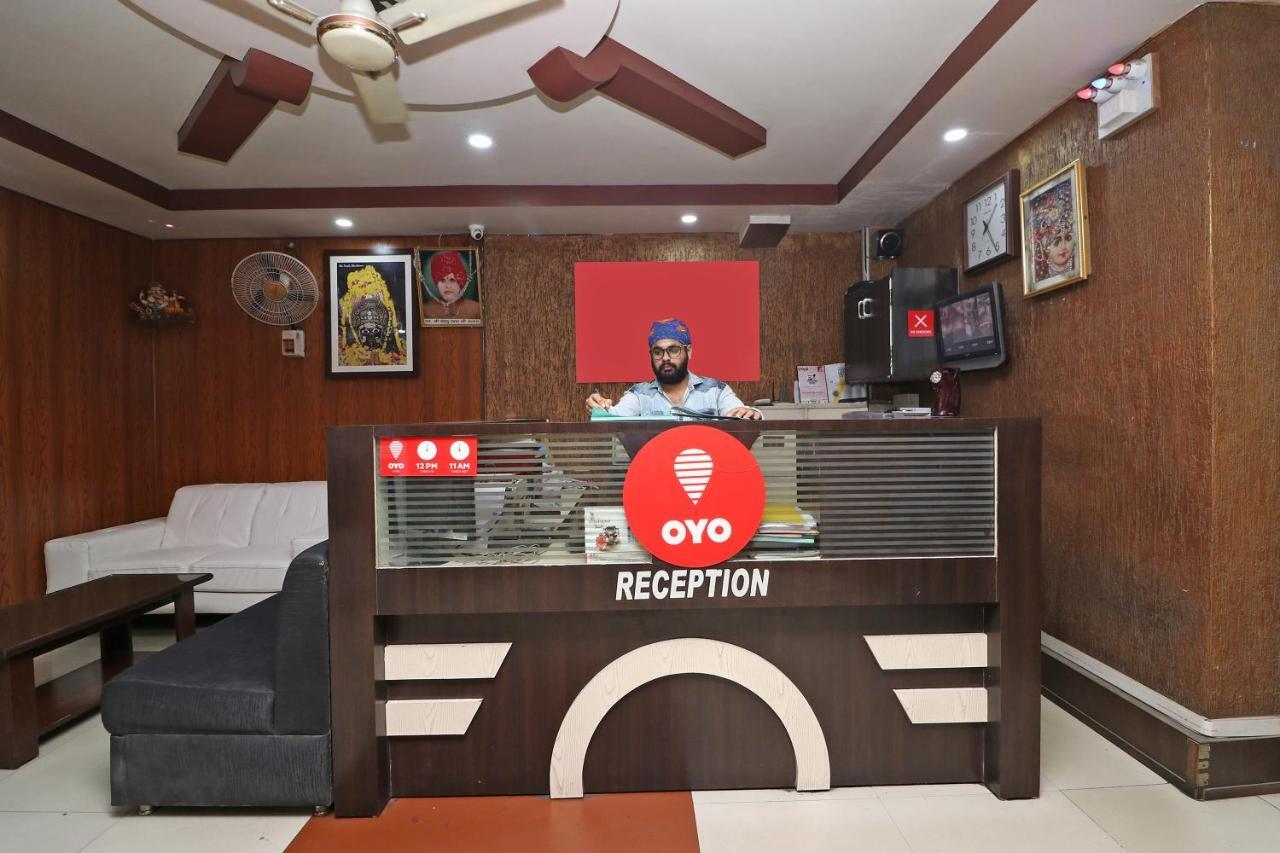Oyo 2075 Hotel Kota Royal Ngoại thất bức ảnh