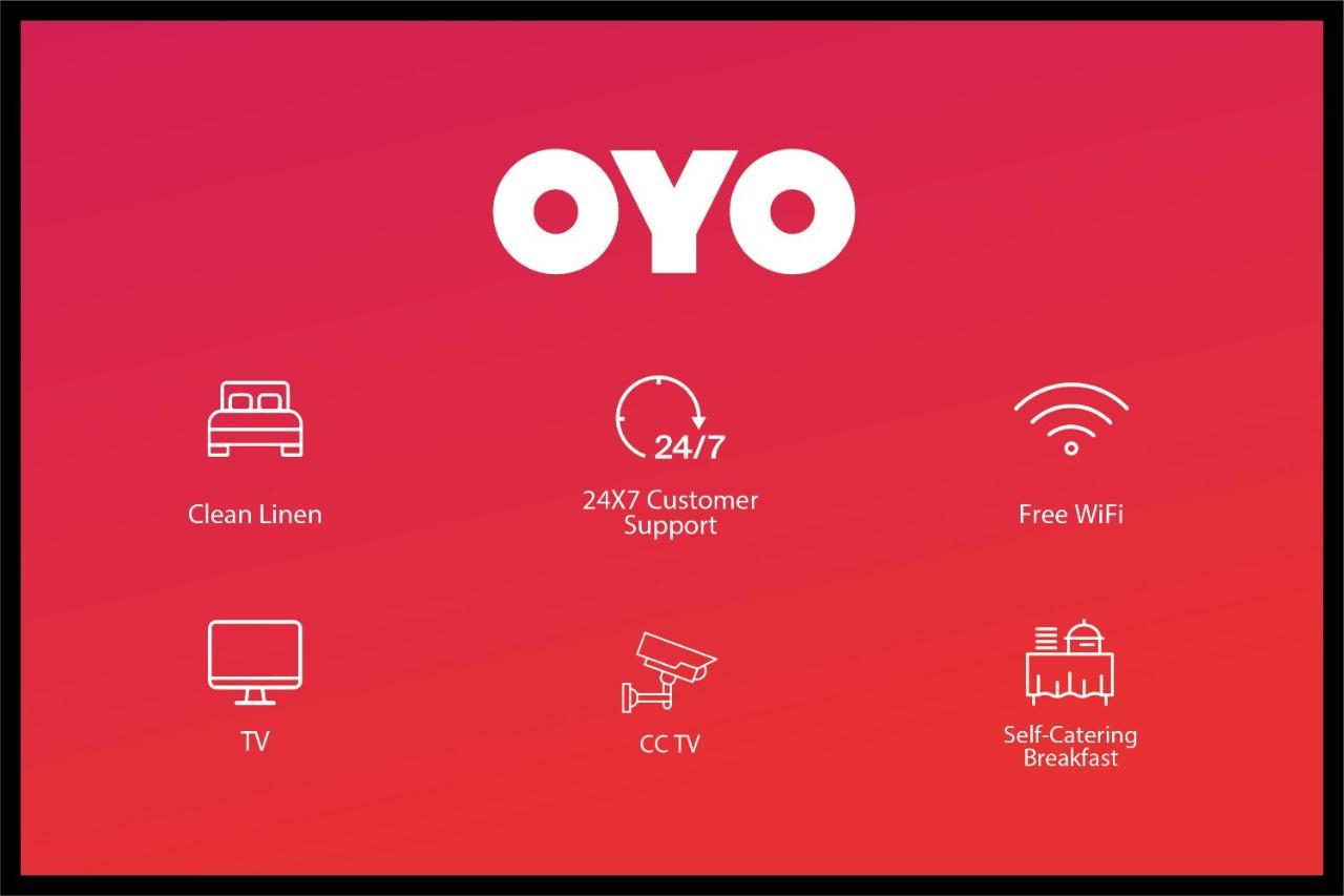 Oyo 2075 Hotel Kota Royal Ngoại thất bức ảnh